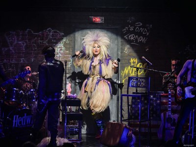 Photo 3 de Hedwig and The Angry Inch