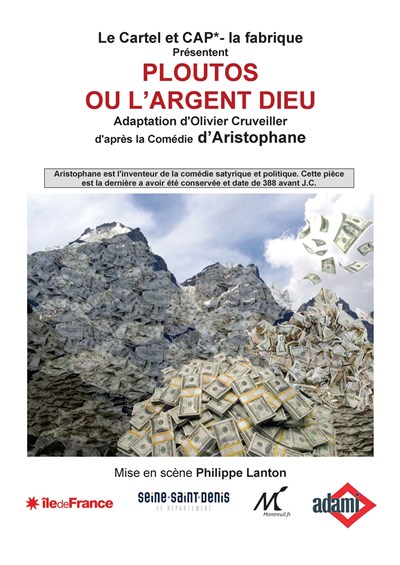 Photo 1 de Ploutos, l'Argent Dieu