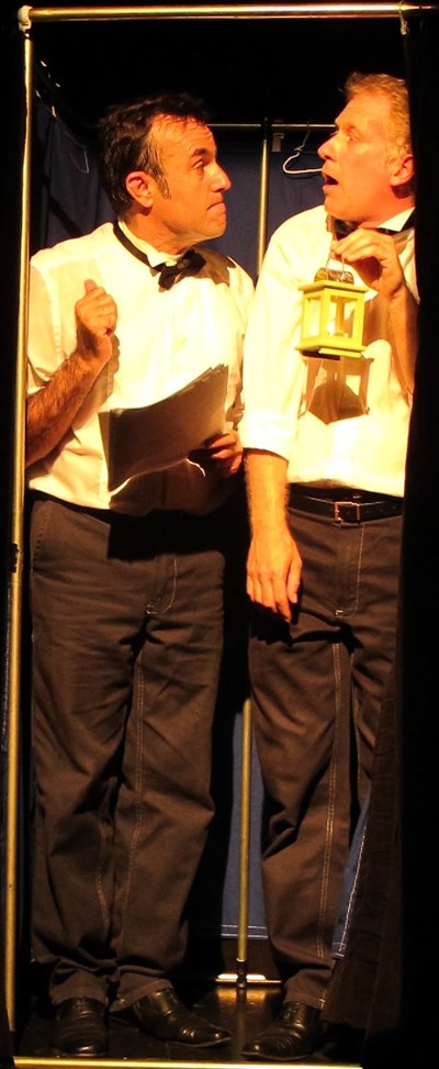Photo 1 de Les diablogues de Dubillard