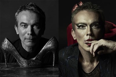 Photo 2 de Laurent Viel dans L'Homme Femme