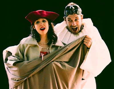 Photo 1 de Maure à Venise | Festival de Commedia dell Arte 8ème édition