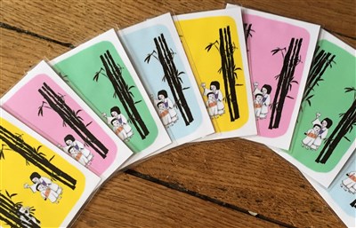 Photo 1 de Karuta, le jeu des saisons