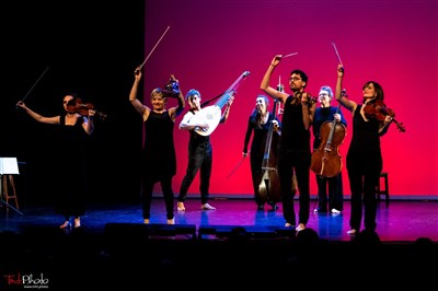 Photo 4 de Vivaldi / Piazzolla : Saisons, d'un rivage à l'autre