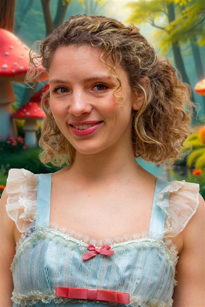 Photo 1 de Alice in Wonderland
