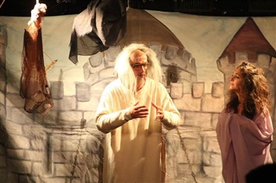 Photo 2 de La légende du chevalier Bidul