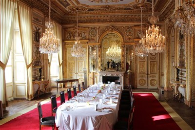 Photo 5 de Visite guidée: L'hôtel de la Marine | par Michel Lhéritier