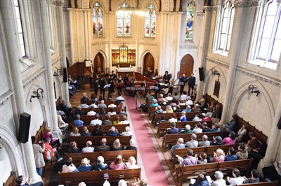 Ensemble Les Souffleurs - 2019