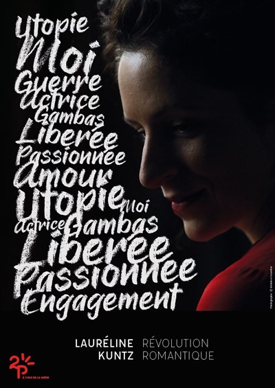 Photo 1 de Lauréline Kuntz dans Révolution Romantique