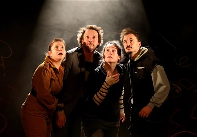 Photo 2 de Chaos | Par la compagnie d'Improvisation EUX