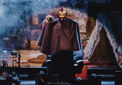 Photo 3 de Sapristi, le Père Noël est malade !