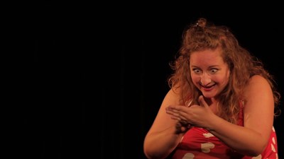 Photo 1 de Muriel Lemarquand dans Démente !