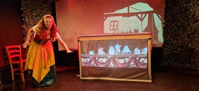 Photo 4 de Blanche Neige la parodie