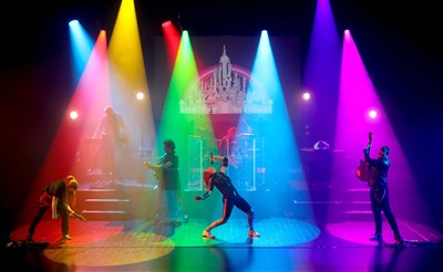 Photo 2 de Rock my movie