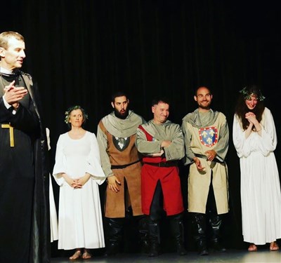 Photo 1 de Le Procès de Jeanne d'Arc