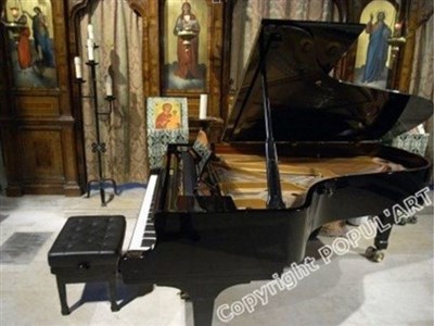 Photo 1 de Accordéon à Paris, de Chopin au Tango
