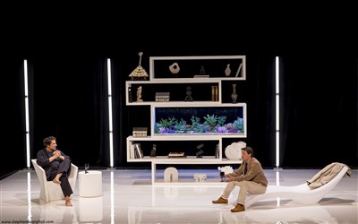 Photo 1 de Au Scalpel | avec Davy Sardou et Bruno Salomone