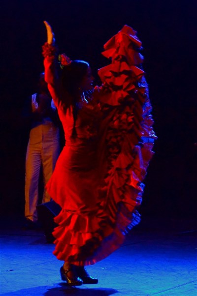 AL ANDALUS FLAMENCO NUEVO