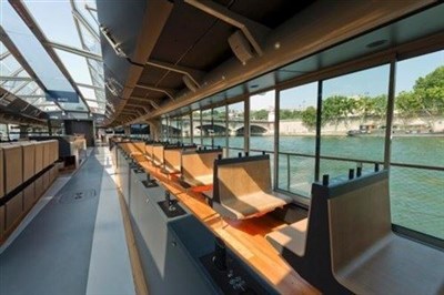 Photo 2 de Croisière commentée | au départ de la Tour Eiffel
