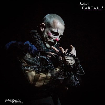 Photo 1 de Bertha's Fantasia #3 : Love is Blind