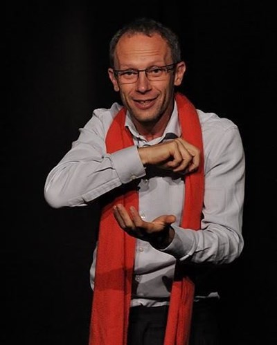 Photo 2 de Comedien mode d'emploi
