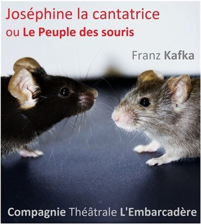Photo 1 de Joséphine la Cantatrice, ou le Peuple des Souris