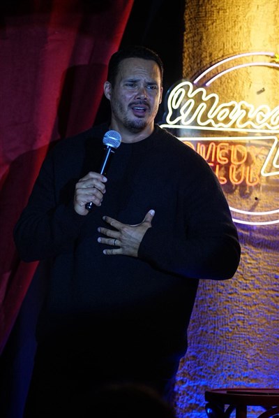 Photo 8 de Marco Polo Comedy Club Châtelet