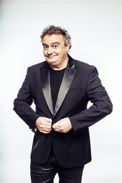 Photo 1 de Alain Bernard dans Piano Paradiso