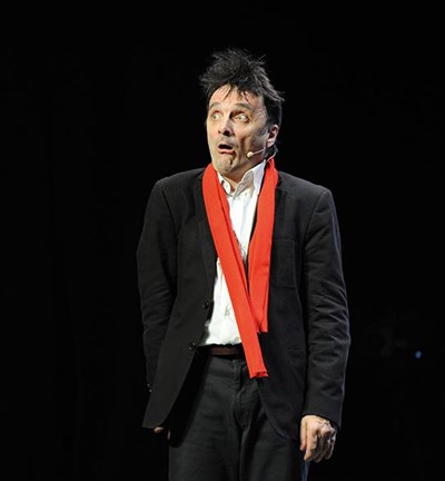 Photo 1 de Pierre Aucaigne dans Cessez !