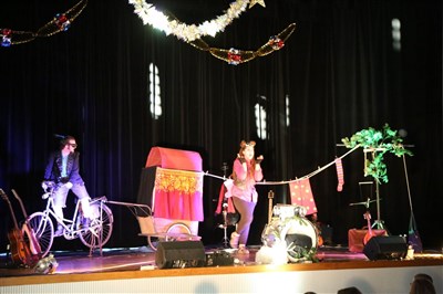 Photo 4 de Les lutins du voyage