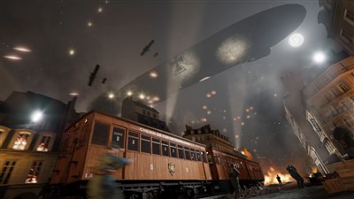 Photo 3 de Paris Ville Lumière : Une histoire de Paris en réalité virtuelle