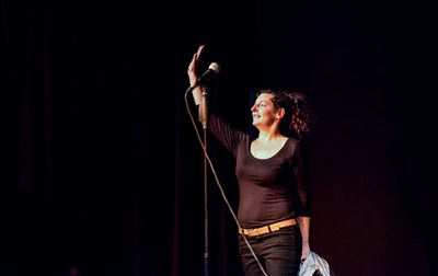 Emma - Presque Seuls - 2017