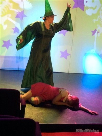 Photo 1 de Lola et la sorcière de Manhattan