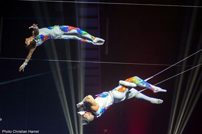 Photo 4 de Cirque Nicolas Zavatta Douchet | Les Herbiers