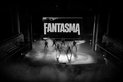 Photo 2 de Fantasma Circus Erotica