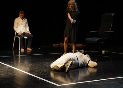 Photo 3 de La jeune fille et la mort