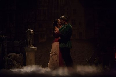 Photo 5 de Le bossu de Notre-Dame