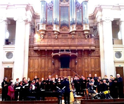 Photo 3 de Requiem Faure | Opus printemps 2017