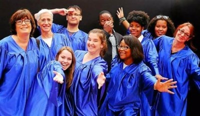 troupe gospel