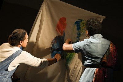 Photo 2 de Le tissu des rêves