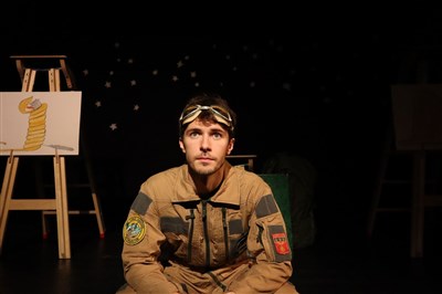 Photo 2 de Le Petit Prince