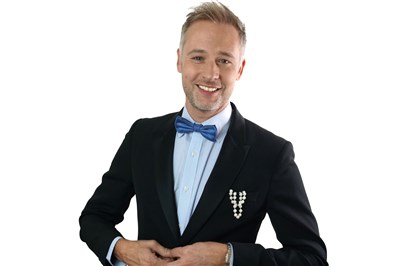 Fred Razon (Magicien de TF1)
