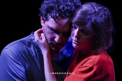Photo 3 de Arthur et Mathilde, la comédie romantique improvisée