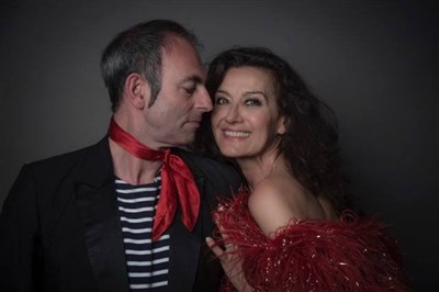 Deux Amoureux à Paris 