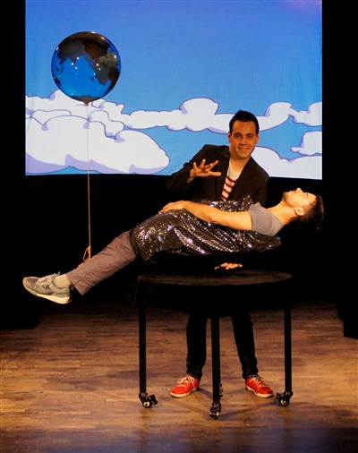 Photo 5 de Le Club des Magiciens