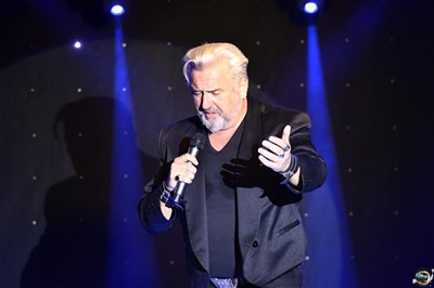 Photo 1 de Chris Agullo : La voix d'Elvis