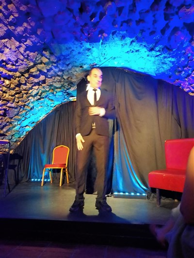 Photo 1 de Laurent Boghossian dans Stand Up ! (La rigolade, c'est fini !)