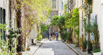 Photo 2 de Visite guidée : Notre-Dame-du-Travail et le quartier Pernety-Plaisance | par Michel Lhéritier