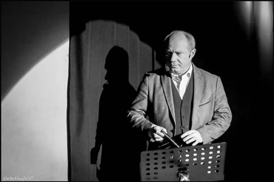 Photo 1 de Hervé Barbereau dans Hypnosis
