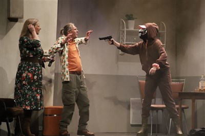 Photo 4 de Braquage en héritage