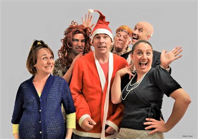 Photo 1 de Le Père Noël est une ordure